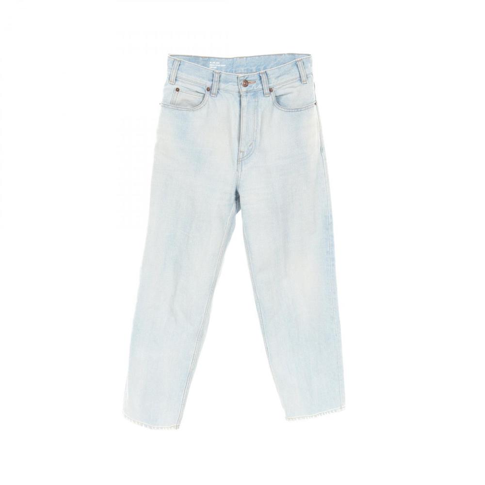 Celine Sunfade Margaret Jeans denim pants blue